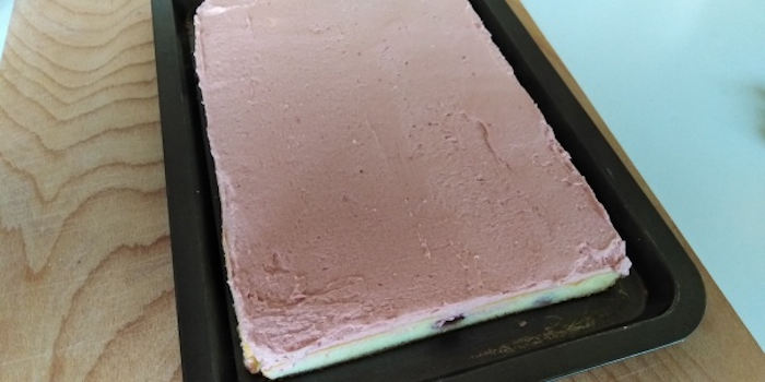 crema de budinca cu unt