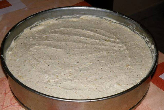 tort cu banane reteta simpla