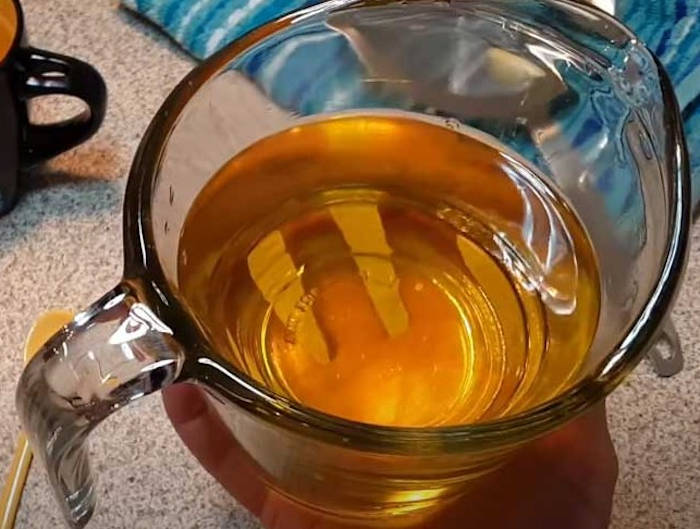 ceai din coji de ceapa ingrediente