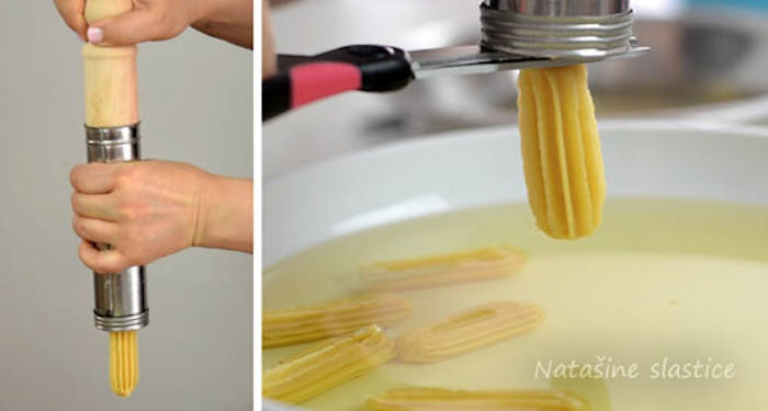 gogosi insiropate ingrediente