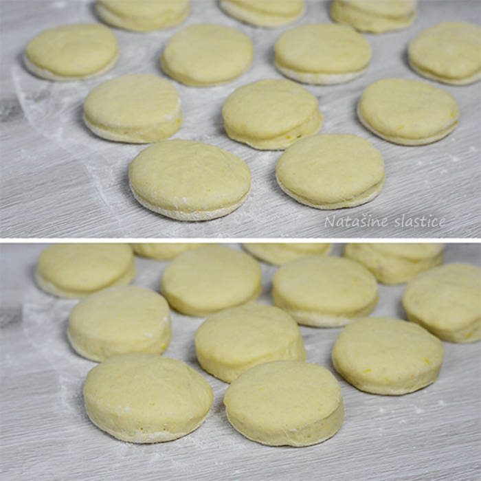 gogosi pufoase preparare