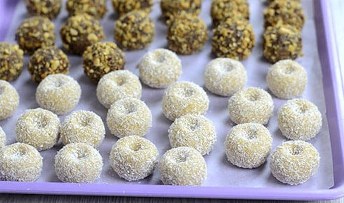 bile cu nuca preparare