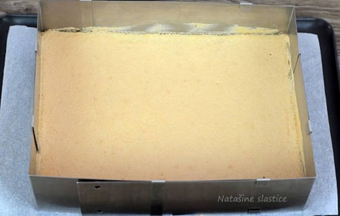 Prajitura cu vanilie si frisca ingrediente