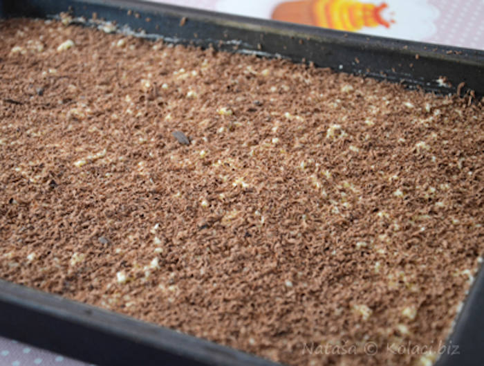 Prajitura cu nuca si vanilie reteta simpla