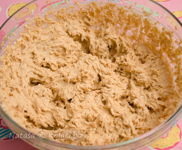 Prajitura cu piscoturi crema