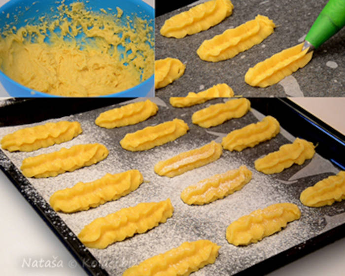 ecleruri umplute coacere