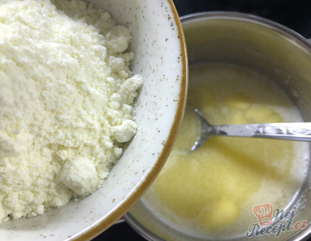nuca de cocos crema