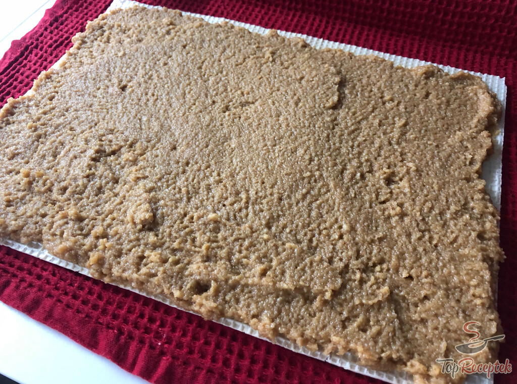 foaia de aluat crema caramel