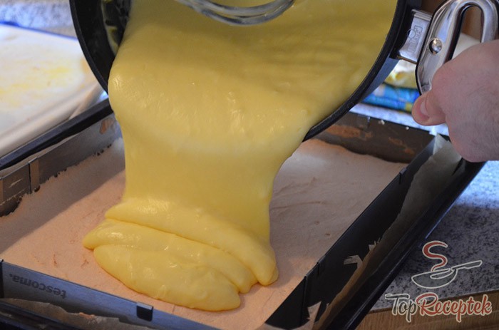 crema budinca vanilie