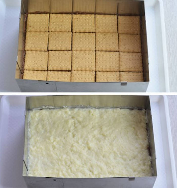 Prajitura cu visine ingrediente