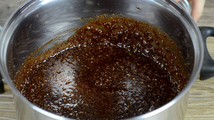 Prajitura cu crema de lamaie pregatire crema