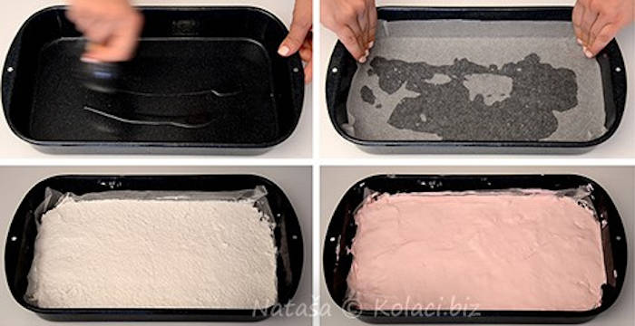 Prajitura cu cocos lista ingrediente