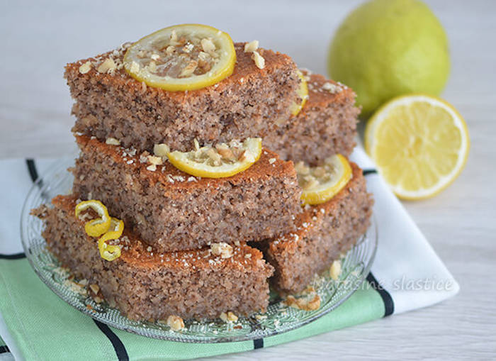 Baclava falsă lista ingrediente