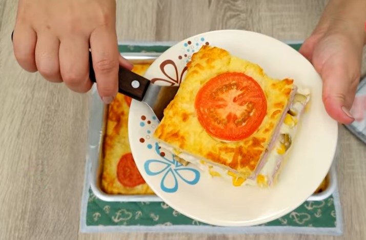 Placinta sarata preparare