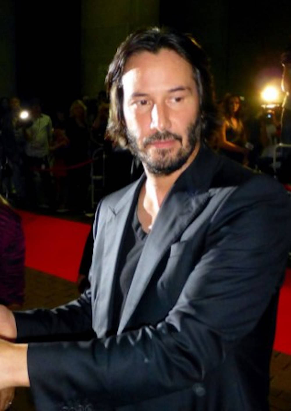 Keanu Reeves acte de caritate