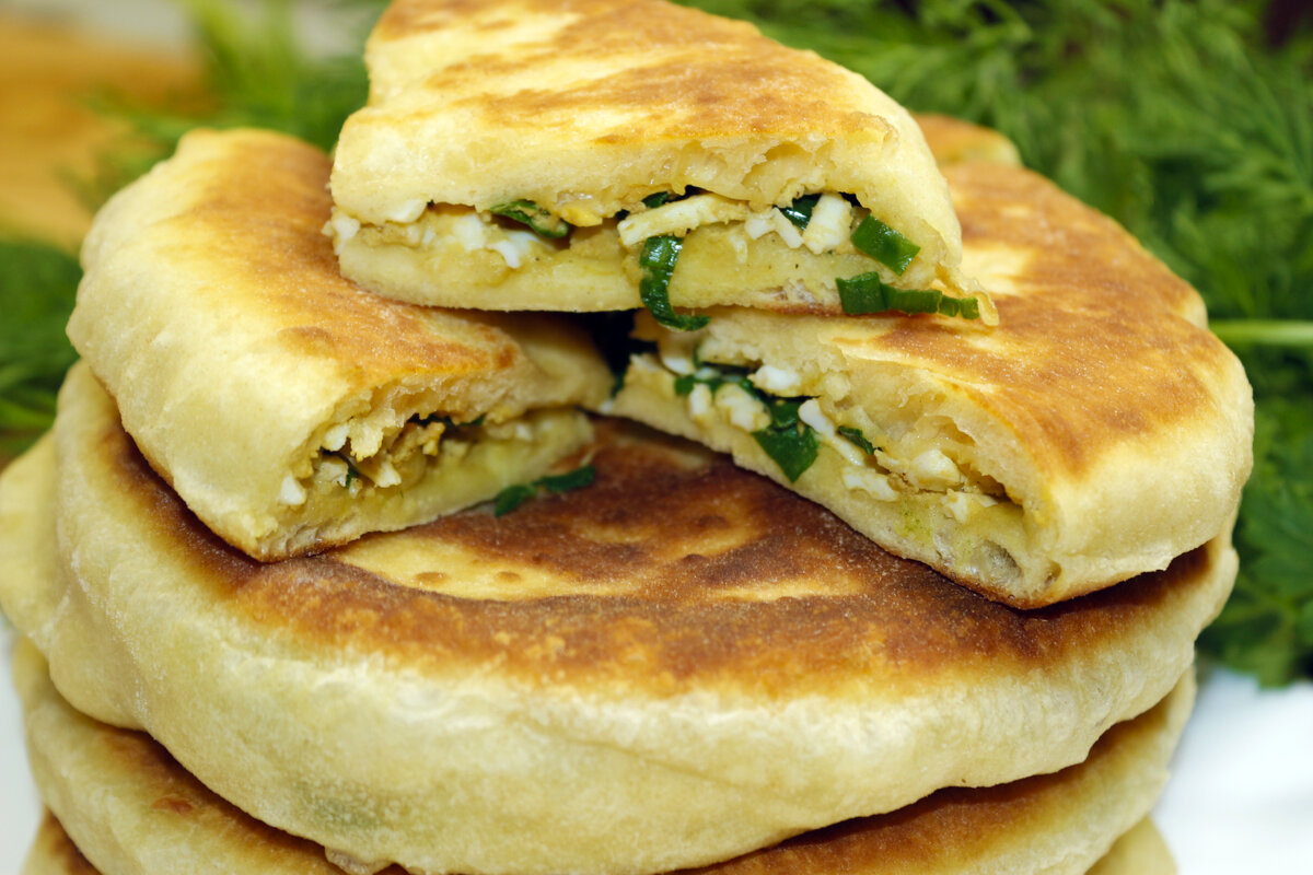 Turte pufoase: aluatul este pe bază de kefir și este foarte moale