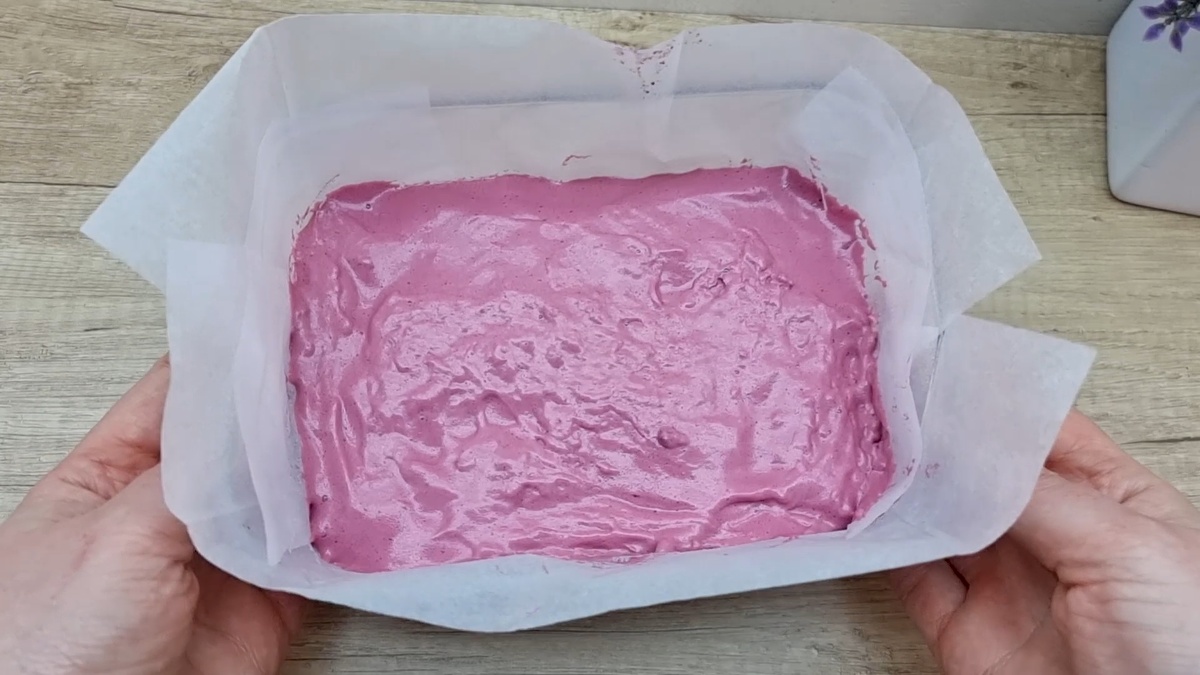 Desertul în frigider