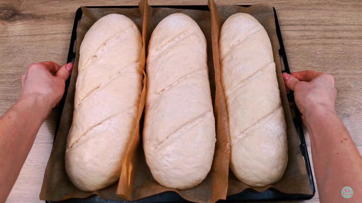 Cea mai bună franzelă de casă: