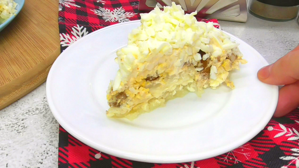 Salată Albă-ca-Zăpada