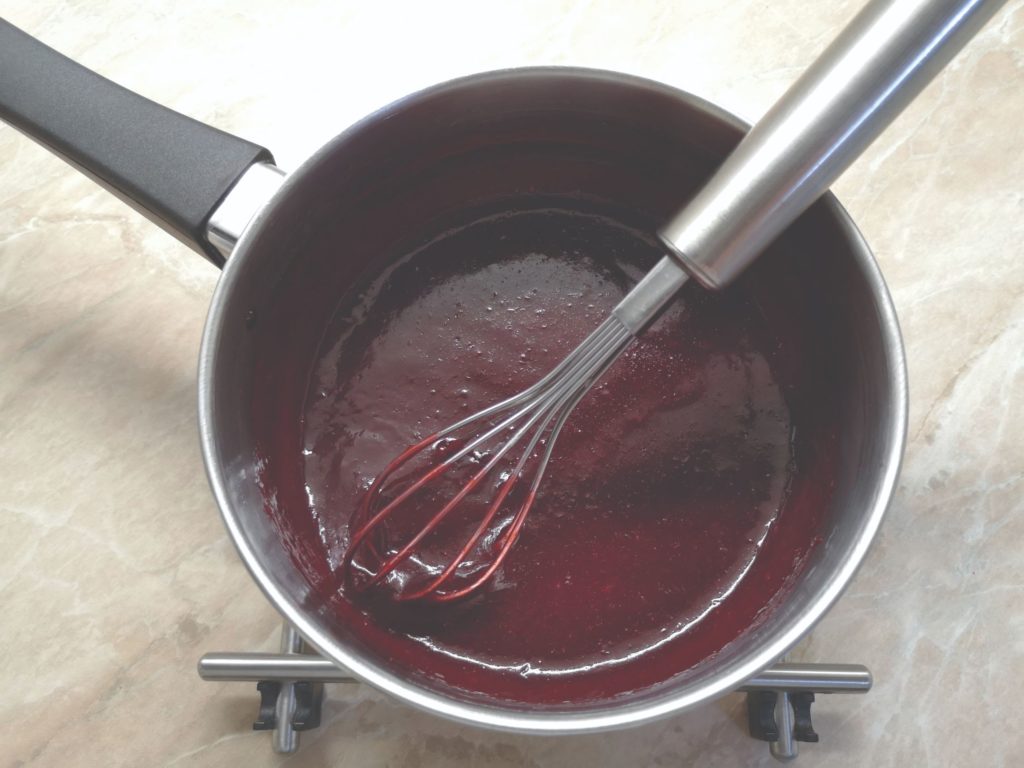 Prepararea jeleului de vișine