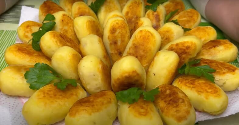 Plăcintele gata de servit