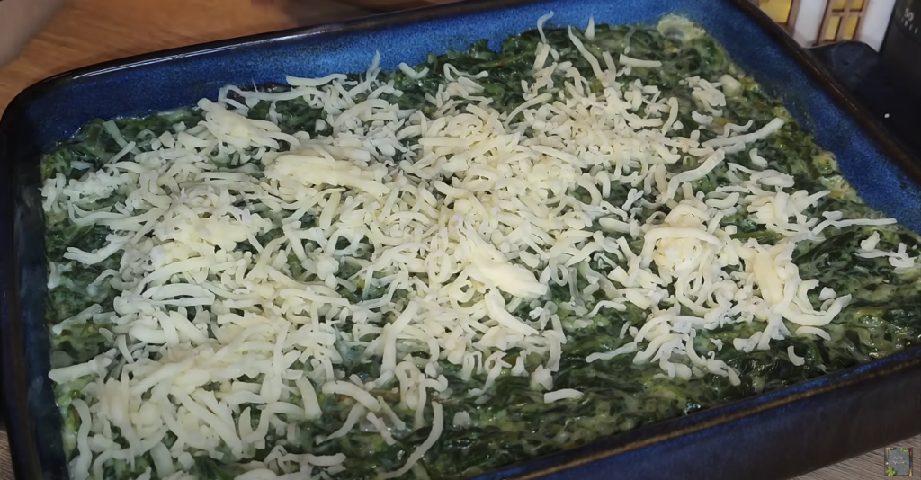 Cartofi gratinați cu spanac și br&acirc;nză &ndash; Rețetă simplă și gustoasă