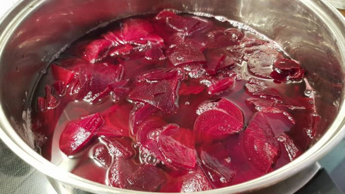 sfecla murata in marinada