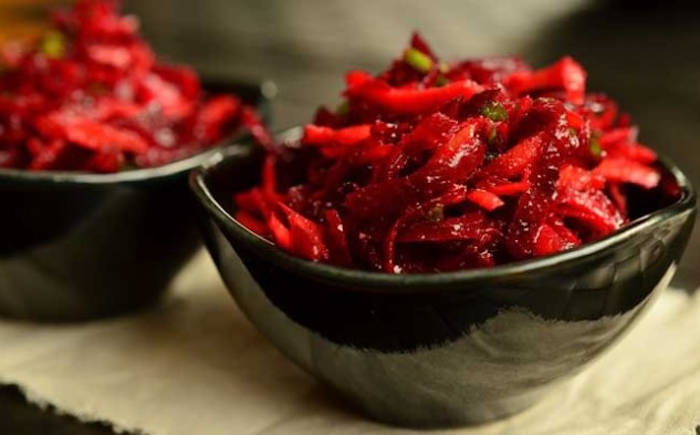 sfecla rosie ameliorează inflamatia