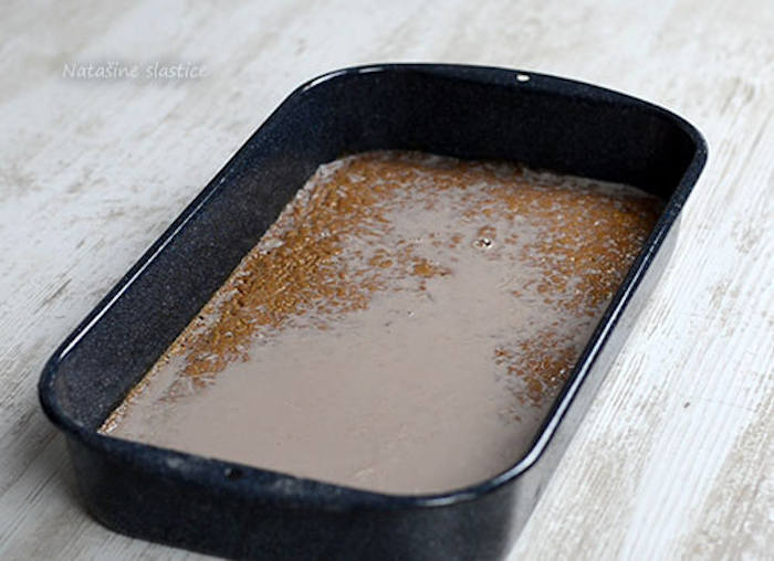 Prăjitură cu multă cremă ingrediente necesare