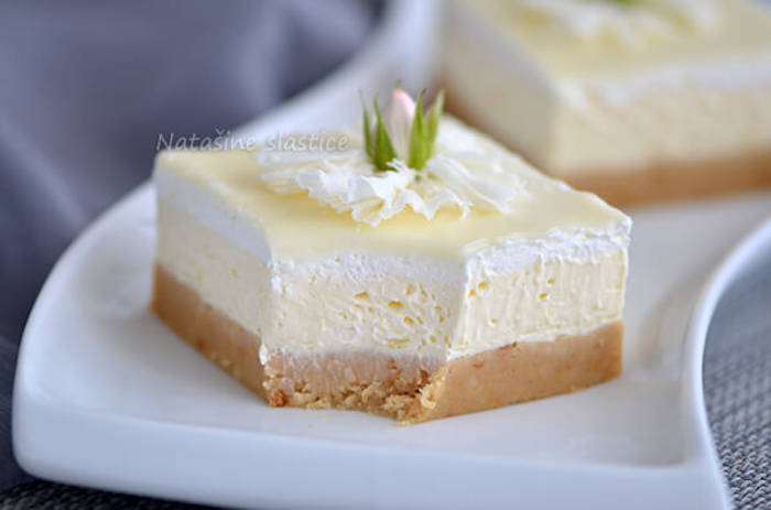 Prajitura fara coacere preparare