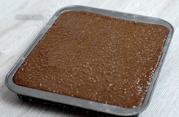 Prajitura cu multa nuca ingrediente