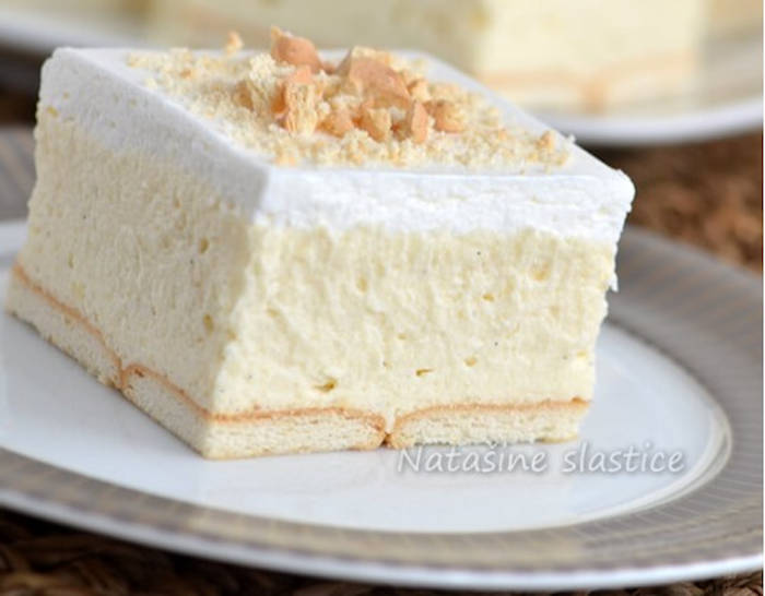 Prajitura cu gris mod preparare