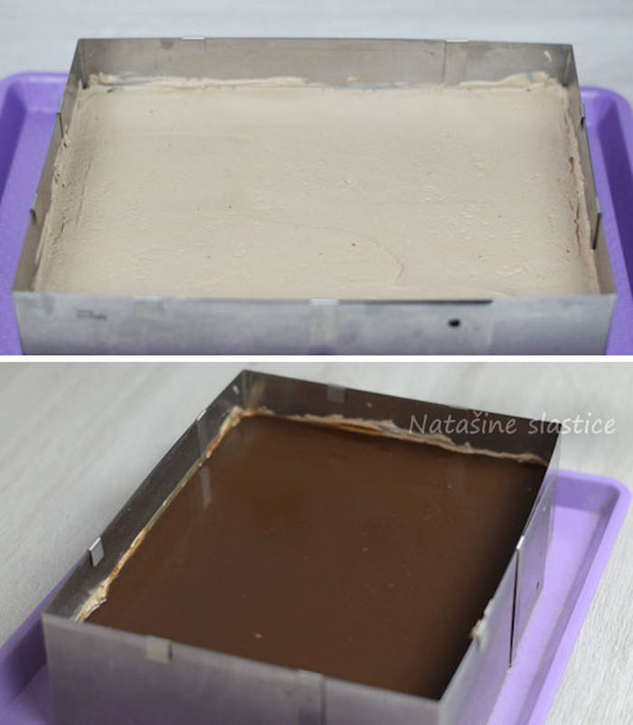 Prajitura cu Nutella ingrediente