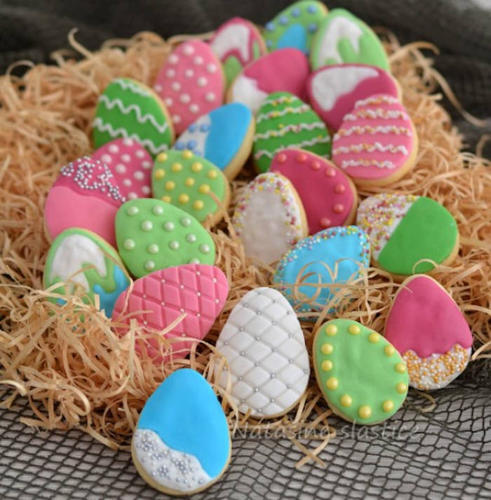 Fursecuri in forma de ou mod preparare