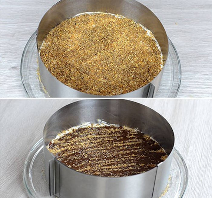 tort cu alune și mascarpone lista ingrediente