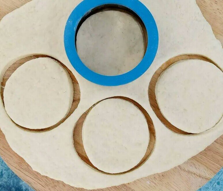 Turte de casă la tigaie