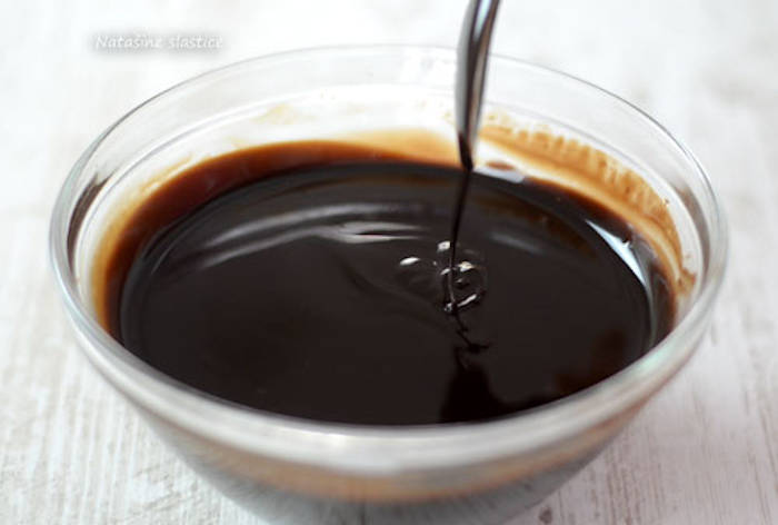 Prajitura cu alune ganache