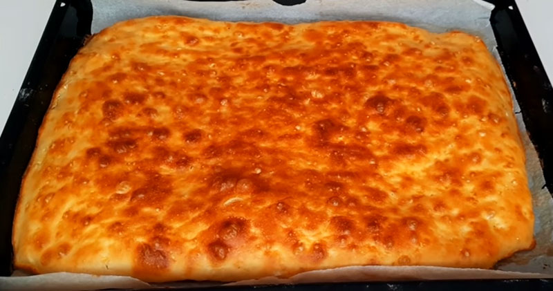 Paine la tava ingrediente