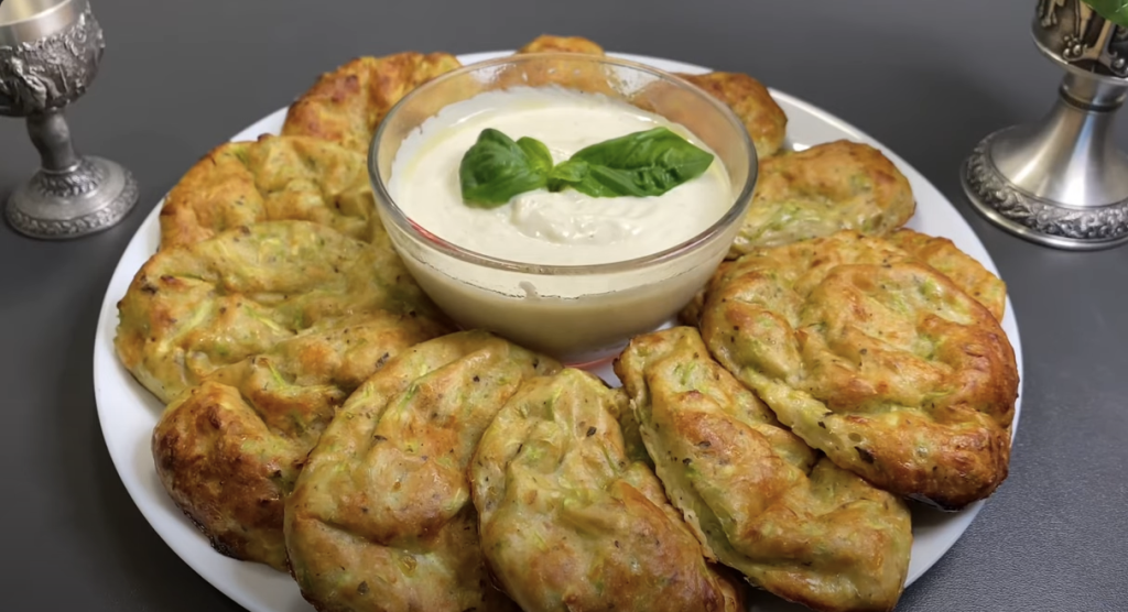 Tot ce trebuie să faceți este să radeți dovlecelul și veți avea o cină perfectă &icirc;n doar c&acirc;teva minute