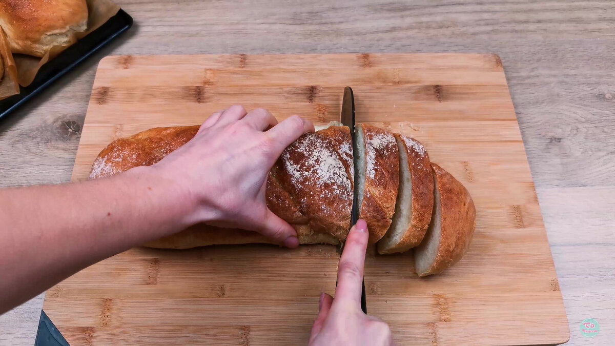 Cea mai bună franzelă de casă: