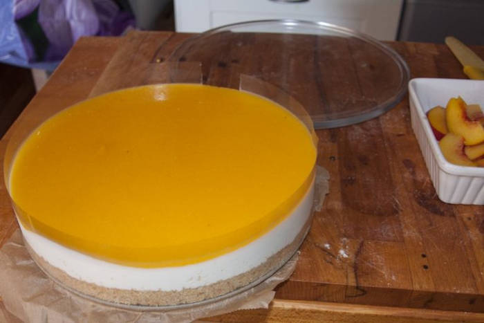 tort cu crema de iaurt reteta usoara