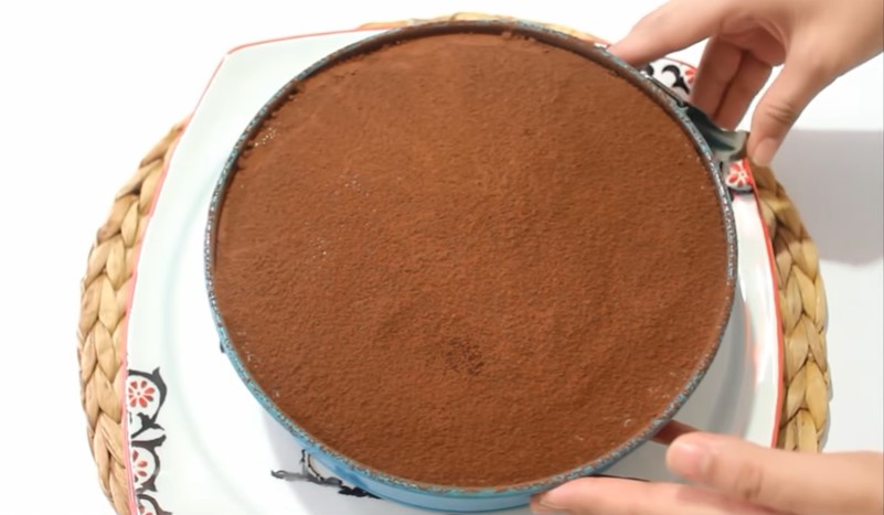 Tort tiramisu preparare