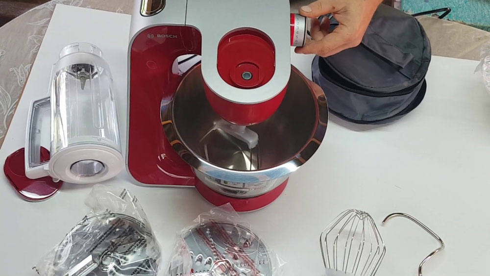 Robot de Bucatarie Bosch MUM58720