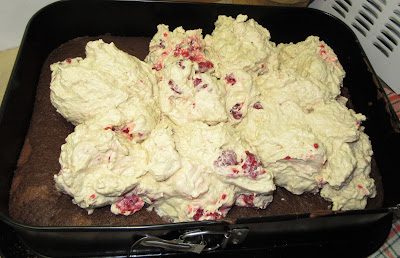  Prăjitură Cappuccino: cremoasă, cu zmeură și cremă delicioasă