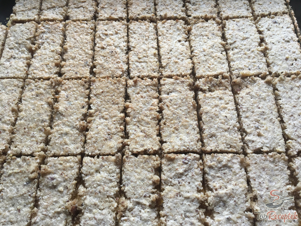 prajitura nuca si gem