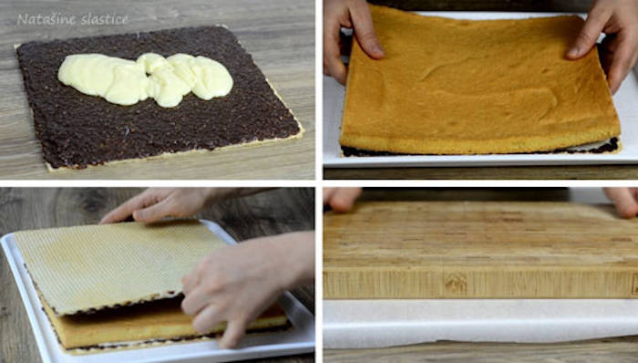 Prajitura cu crema de lamaie ingrediente