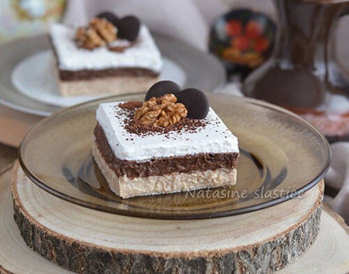 Prăjitură cu cartofi desert