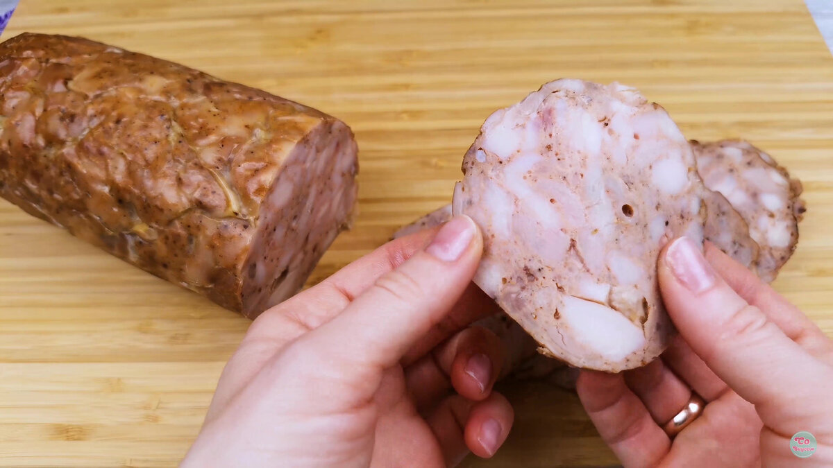 Cea mai bună șuncă din pulpe dezosate de pui