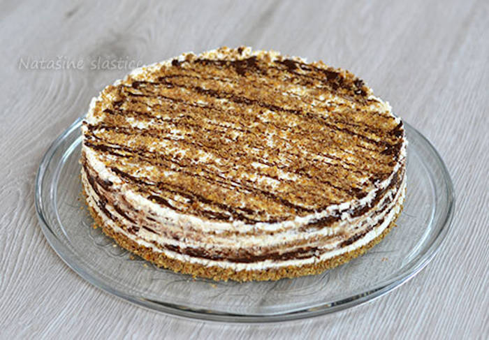 tort cu alune și mascarpone reteta usoara
