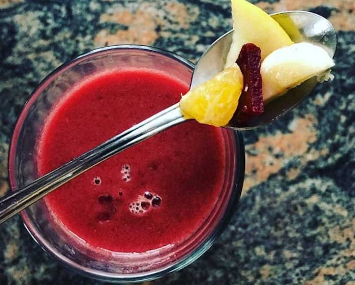 Sfecla rosie beneficii creier